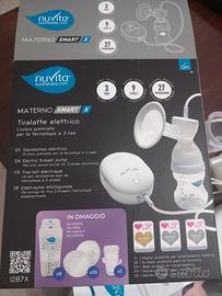 Tiralatte elettrico nuvita