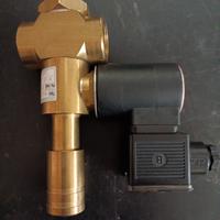 Valvola Nuova a riarmo manuale 