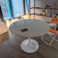 Tavolo bianco tondo ikea