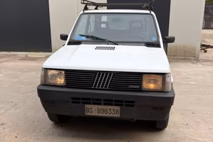Fiat Panda 4x4