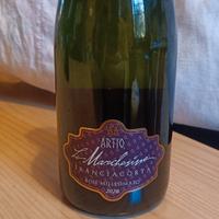 Franciacorta DOCG. Artio Rosé 