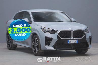 BMW X2 U10 X2 xdrive 20d 48V MSport auto