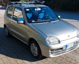 Fiat 600 (2005-2011) - 2001