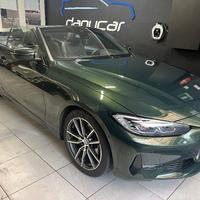 BMW 420 d 48V Cabrio Sport