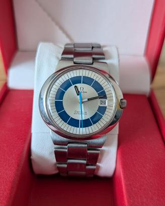 Omega Genève Dynamic manuale ref. 136.0033