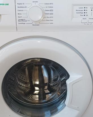 lavatrice Telefunken in A++