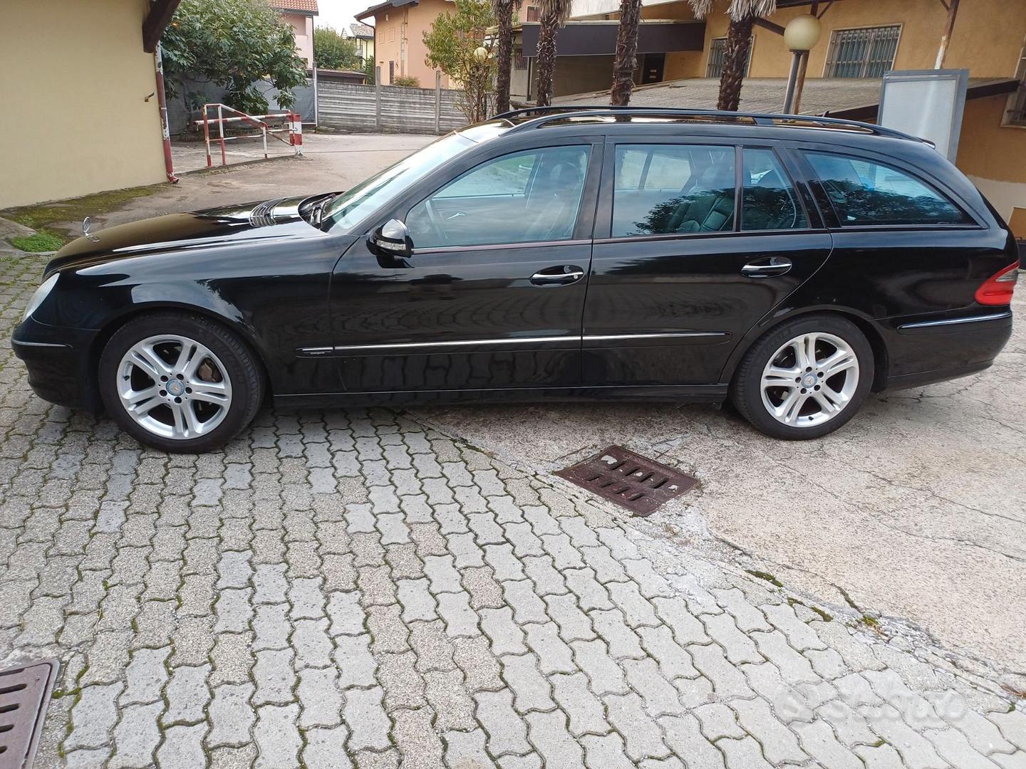Mercedes Classe E (W/S211)