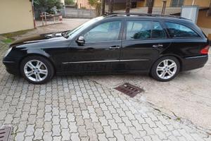MERCEDES E320 EVO SW