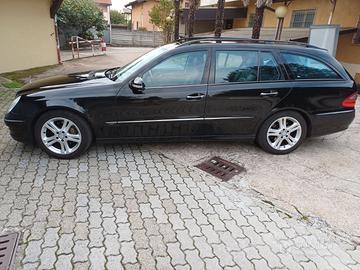 MERCEDES E320 EVO SW