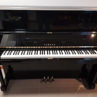 Pianoforte verticale YAMAHA U1 H nero