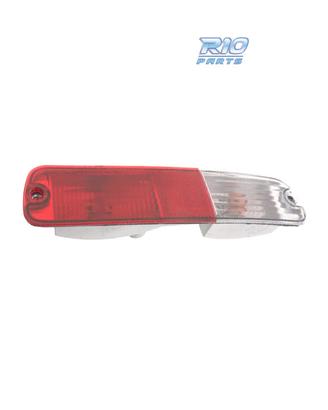 FANALE DESTRO PARAURTI PER MITSUBISHI MONTERO PAJE