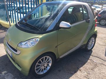 2011 Smart ForTwo 800 40 kW coupé cdi PER NEOPATEN