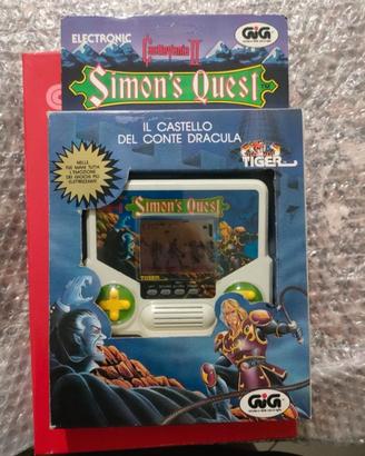 Videogiochi Gig Tiger Electronic Raro Retrogame