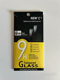 Pellicola Vetro Temperato per Samsung Galaxy S20