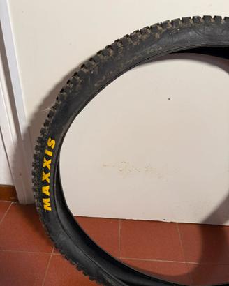 Pneumatico Maxxis Minion DHR II 27.5x2.30 EXO TR -