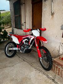 Honda crf
