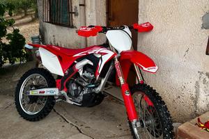 Honda crf