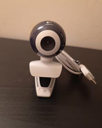 webcam Logitech 