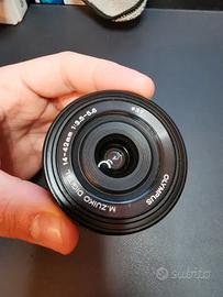 Olympus M.Zuiko Digital 14-42mm f/3.5-5.6 pancake