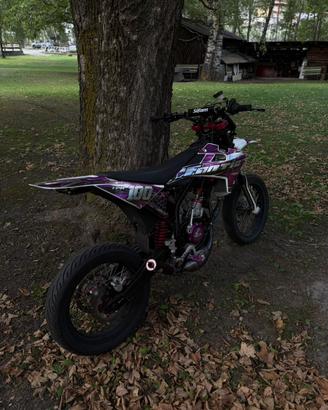 FANTIC 50 TPR 100
