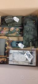 TAMIYA 1:35 CARRI ARMATI da collezione