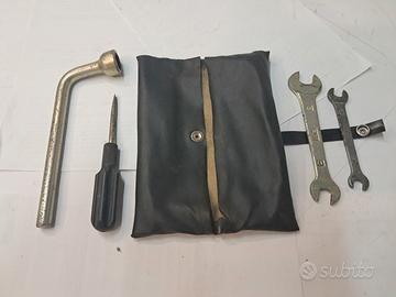 trousse attrezzi per fiat 127