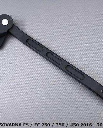 Cavalletto laterale HUSQVARNA FC 250 350 450 2016