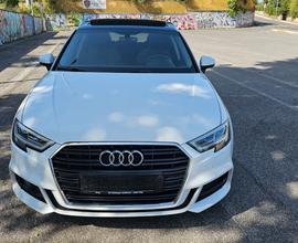 Audi A3 SPB 1.0 TFSI S-LINE 2017 GARANZIA 12 MESI