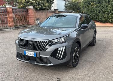 2025 Peugeot 2008 1.2 HYBRID Allure 145CV E-DCS6