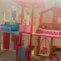 Casa Barbie Malibu