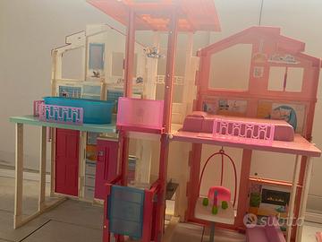 Casa Barbie Malibu