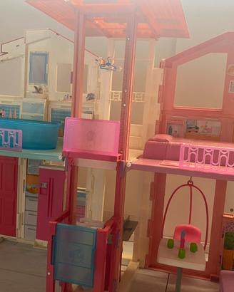 Casa Barbie Malibu