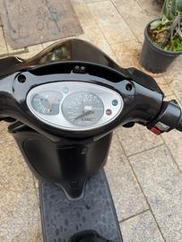 Aprilia Scarabeo 50 - 2007