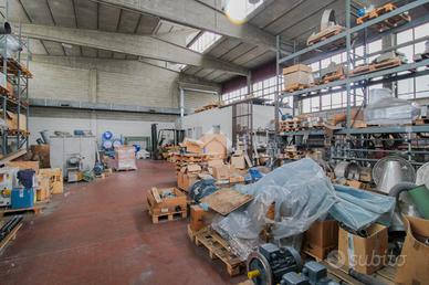 CAPANNONE A POZZUOLO MARTESANA