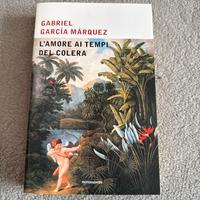 L’amore ai tempi del colera - marquez