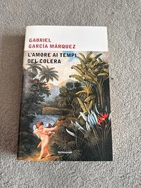 L’amore ai tempi del colera - marquez