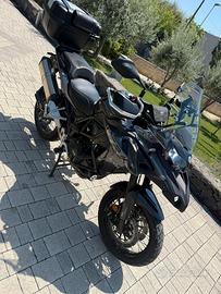 TRK  502 pari al nuovo