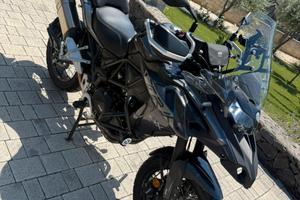 TRK  502 pari al nuovo