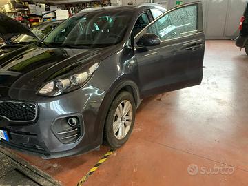 Kia Sportage 1.7 CRDI 2WD Urban