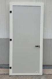 Porta bianca nuova da 990 x 2280 mm