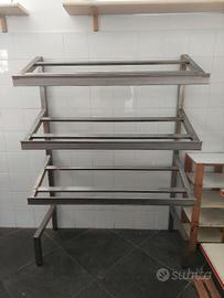 Scaffale portacassette