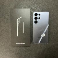 SAMSUNG S25 ULTRA 1 tb + cover