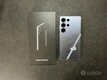 SAMSUNG S25 ULTRA 1 tb + cover