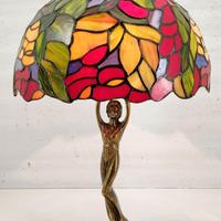 Lampada Tiffany Liberty Originale DaVinci TDV2205f
