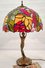 Lampada Tiffany Liberty Originale DaVinci TDV2205f