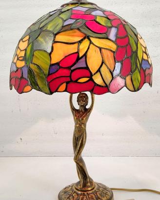 Lampada Tiffany Liberty Originale DaVinci TDV2205f