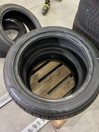 4 gomme estive Pirelli