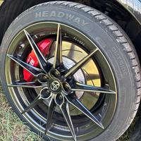 Pneumatici ESTIVI  225/40 R 18 NUOVI