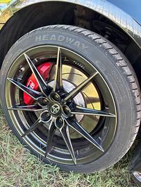 Pneumatici ESTIVI  225/40 R 18 NUOVI