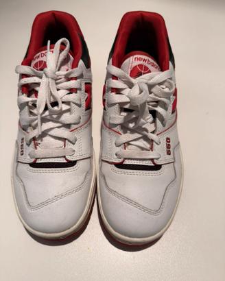 Scarpe new Balance 550